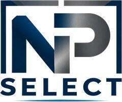 NP Select logo